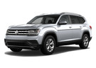 Коврики на Volkswagen Teramont 2016 - 2025 в Нижнем Тагиле