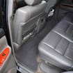 Ворсовые коврики на Lexus LX 470 1997 - 2007 в Нижнем Тагиле
