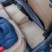 Ворсовые коврики на Hyundai Sonata 8 (DN8) 2019 - 2025 в Нижнем Тагиле