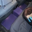 Ворсовые коврики на Mercedes E (W211) 2002 - 2009 в Нижнем Тагиле