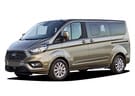 Ворсовые коврики на Ford Tourneo Custom 2012 - 2025 в Нижнем Тагиле