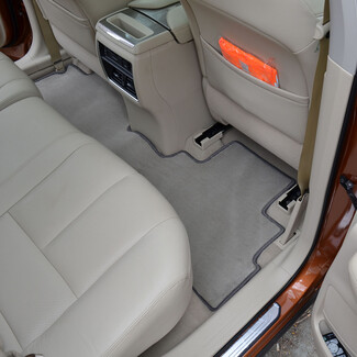 Коврики на Nissan Murano (Z52) 2014&nbsp;-&nbsp;2022 в Нижнем Тагиле