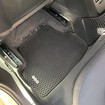 Ворсовые коврики на Audi S3 (8V) 2013 - 2021 в Нижнем Тагиле