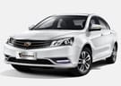 Ворсовые коврики на Geely Emgrand EC7 2009 - 2020 в Нижнем Тагиле