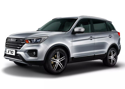 Ворсовые коврики на Lifan X70 2017 - 2022 в Нижнем Тагиле