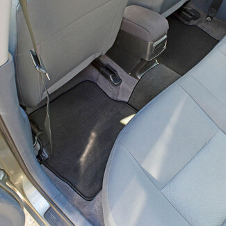Ворсовые коврики на Nissan Almera 2 (N16) 2000&nbsp;-&nbsp;2006 в Нижнем Тагиле