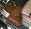 Ворсовые коврики на BMW X3 (G01) 2017 - 2024 в Нижнем Тагиле