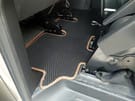 Ворсовые коврики на Volkswagen Caravelle (T5) 2003 - 2015 в Нижнем Тагиле