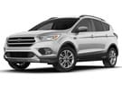 Ворсовые коврики на Ford Kuga II 2012 - 2019 в Нижнем Тагиле