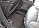 Ворсовые коврики на Mercedes ML (W164) 2005 - 2011 в Нижнем Тагиле