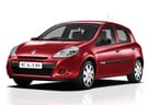 Ворсовые коврики на Renault Clio III 2005 - 2012 в Нижнем Тагиле