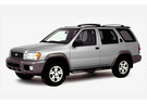 Ворсовые коврики на Nissan Terrano II (R50) и Regulus 1995 - 2002 в Нижнем Тагиле