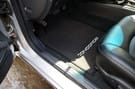 Ворсовые коврики на Chrysler Concorde II 1997 - 2004 в Нижнем Тагиле