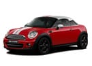 Ворсовые коврики на Mini Cooper Coupe (R58) 2011 - 2015 в Нижнем Тагиле