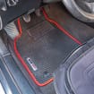 Ворсовые коврики на Audi A6 Allroad quattro (C5) 2000 - 2006 в Нижнем Тагиле