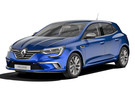 Ворсовые коврики на Renault Megane IV 2015 - 2025 в Нижнем Тагиле