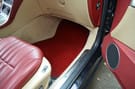 Ворсовые коврики на Alfa Romeo Brera 2005 - 2021 в Нижнем Тагиле