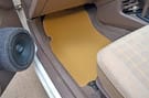 Ворсовые коврики на Toyota Corsa (L50) 1994 - 1999 в Нижнем Тагиле
