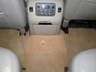 Ворсовые коврики на Cadillac Escalade II 2002 - 2007 в Нижнем Тагиле