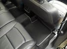 Ворсовые коврики на Ford Explorer V 2010 - 2019 в Нижнем Тагиле