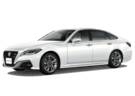 Ворсовые коврики на Toyota Crown (S220) 2017 - 2022 в Нижнем Тагиле