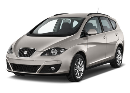 EVA коврики на Seat Toledo III 2004 - 2009 в Нижнем Тагиле