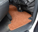 Ворсовые коврики на Toyota Land Cruiser Prado 150 2009 - 2023 в Нижнем Тагиле