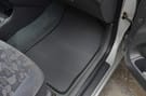 Ворсовые коврики на Toyota Avensis I 1997 - 2002 в Нижнем Тагиле