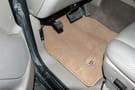 Ворсовые коврики на Cadillac Escalade II 2002 - 2007 в Нижнем Тагиле