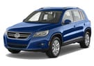 Ворсовые коврики на Volkswagen Tiguan I 2006 - 2017 в Нижнем Тагиле