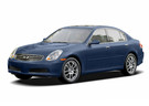 EVA коврики на Infiniti G III Sedan 2002 - 2007 в Нижнем Тагиле