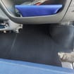 Ворсовые коврики на Fiat Ducato II 1993 - 2006 в Нижнем Тагиле