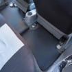 Ворсовые коврики на Hyundai Accent 1999 - 2012 в Нижнем Тагиле