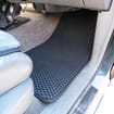 Ворсовые коврики на Ford Explorer II 1994 - 2003 в Нижнем Тагиле