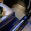 Ворсовые коврики на Infiniti QX80 2013 - 2025 в Нижнем Тагиле
