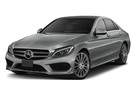 Ворсовые коврики на Mercedes C (W205) 2014 - 2023 в Нижнем Тагиле