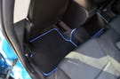 Ворсовые коврики на Mazda 3 2009 - 2013 в Нижнем Тагиле