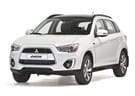 Ворсовые коврики на Mitsubishi RVR III 2010 - 2025 в Нижнем Тагиле