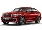 Ворсовые коврики на BMW X4 (G02) 2018 - 2025 в Нижнем Тагиле