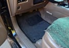 Ворсовые коврики на Lexus GX 460 2009 - 2023 в Нижнем Тагиле