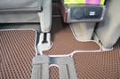 Ворсовые коврики на Honda Elysion 2004 - 2013 в Нижнем Тагиле