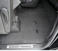 Ворсовые коврики на Chevrolet Tahoe IV 2013 - 2021 в Нижнем Тагиле