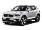 Ворсовые коврики на Volvo XC40 2017 - 2025 в Нижнем Тагиле