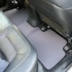 Ворсовые коврики на KIA Sportage III 2010 - 2016 в Нижнем Тагиле