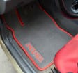 Ворсовые коврики на Daewoo Nexia 1994 - 2016 в Нижнем Тагиле