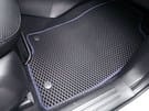 Ворсовые коврики на Mazda CX5 II 2016 - 2025 в Нижнем Тагиле