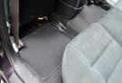 Ворсовые коврики на Mazda 6 2002 - 2008 в Нижнем Тагиле