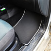 Ворсовые коврики на Seat Altea Freetrack 2007 - 2015 в Нижнем Тагиле