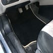 Ворсовые коврики на Opel Astra G 1998 - 2004 в Нижнем Тагиле