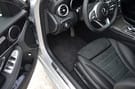 Ворсовые коврики на Mercedes C (W205) 2014 - 2023 в Нижнем Тагиле